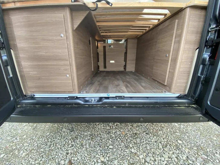 Fahrzeugbild Carado pro CV 640 Günstiger CV 640 #6