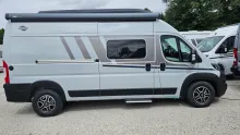 Fahrzeugbild Carado pro CV 600 Mietwagen Autom. & Schlafdach #3