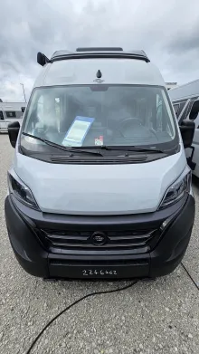 Fahrzeugbild Carado pro CV 600 Mietwagen Autom. & Schlafdach #5