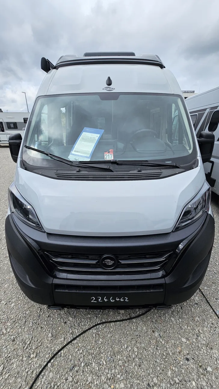 Fahrzeugbild Carado pro CV 600 Mietwagen Autom. & Schlafdach #5