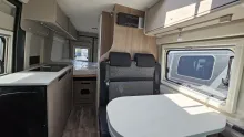 Fahrzeugbild Carado pro CV 600 Mietwagen Autom. & Schlafdach #11