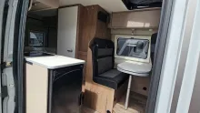 Fahrzeugbild Carado pro CV 600 Mietwagen Autom. & Schlafdach #12
