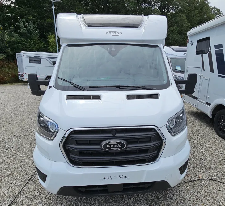Fahrzeugbild Carado Edition24 T Ford 449H 449 mit Hubbett Top ! #4