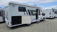 Fahrzeugbild Carado Edition24 T Ford 449H 449 mit Hubbett Top ! #5