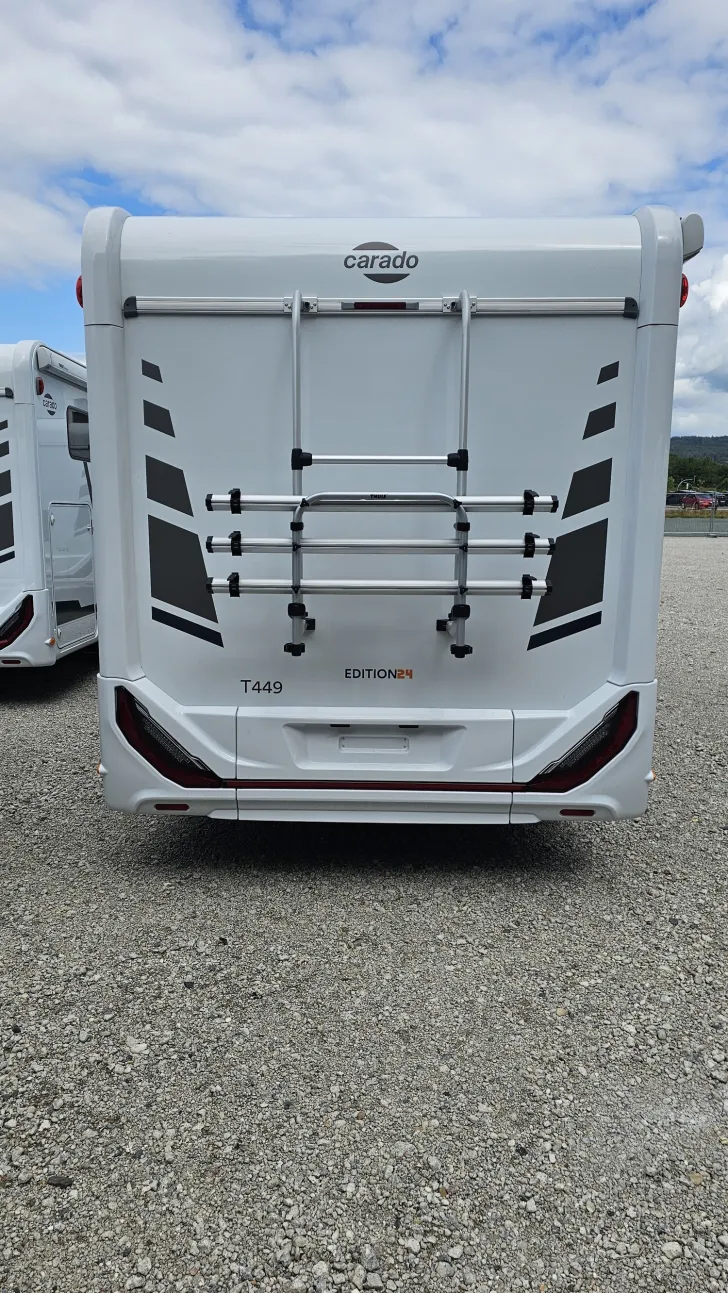 Fahrzeugbild Carado Edition24 T Ford 449H 449 mit Hubbett Top ! #6
