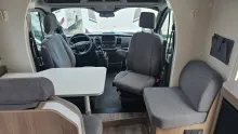 Fahrzeugbild Carado Edition24 T Ford 449H 449 mit Hubbett Top ! #9