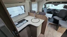 Fahrzeugbild Carado Edition24 T Ford 449H 449 mit Hubbett Top ! #13