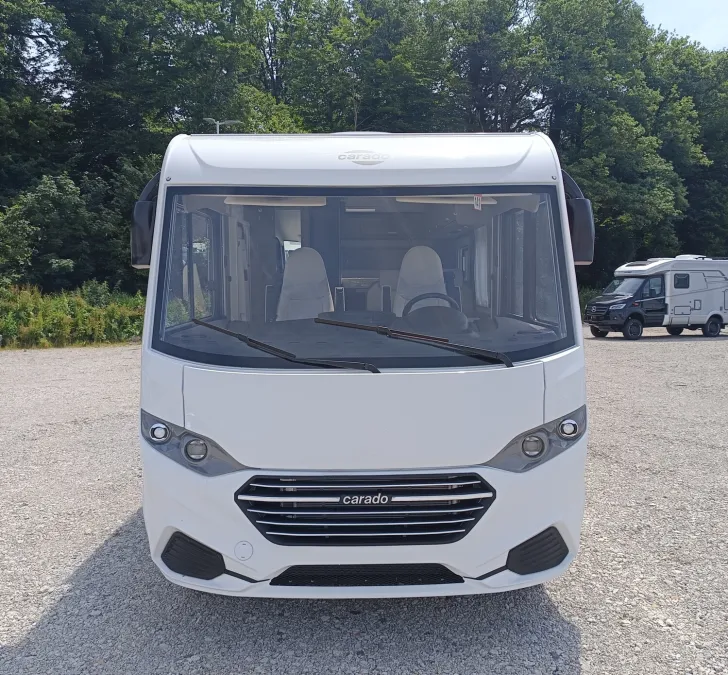 Fahrzeugbild Carado I 338 140PS AUTOMATIMietwagen #3
