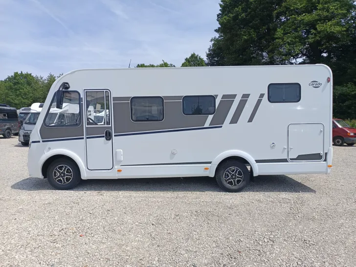 Fahrzeugbild Carado I 338 140PS AUTOMATIMietwagen #4