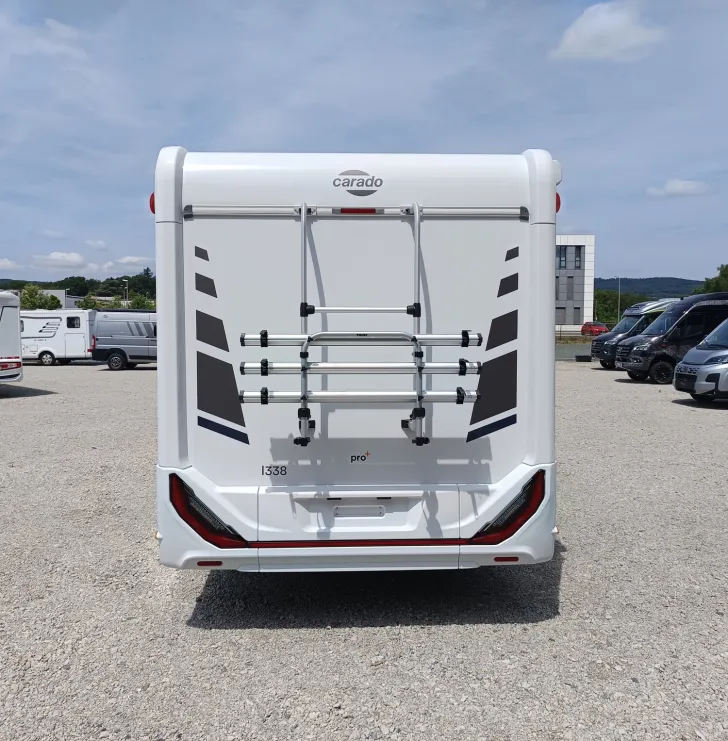 Fahrzeugbild Carado I 338 140PS AUTOMATIMietwagen #5