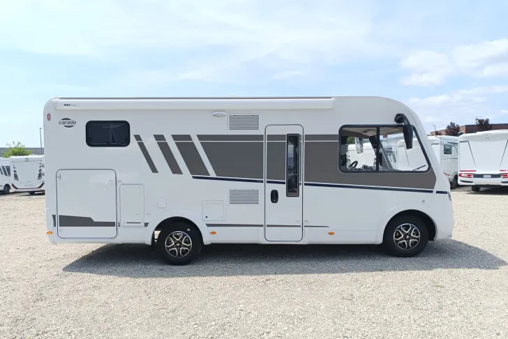 Fahrzeugbild Carado I 338 140PS AUTOMATIMietwagen #6