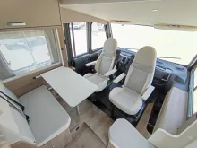 Fahrzeugbild Carado I 338 140PS AUTOMATIMietwagen #14