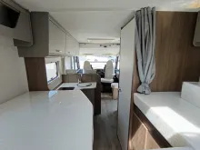 Fahrzeugbild Carado I 338 140PS AUTOMATIMietwagen #28