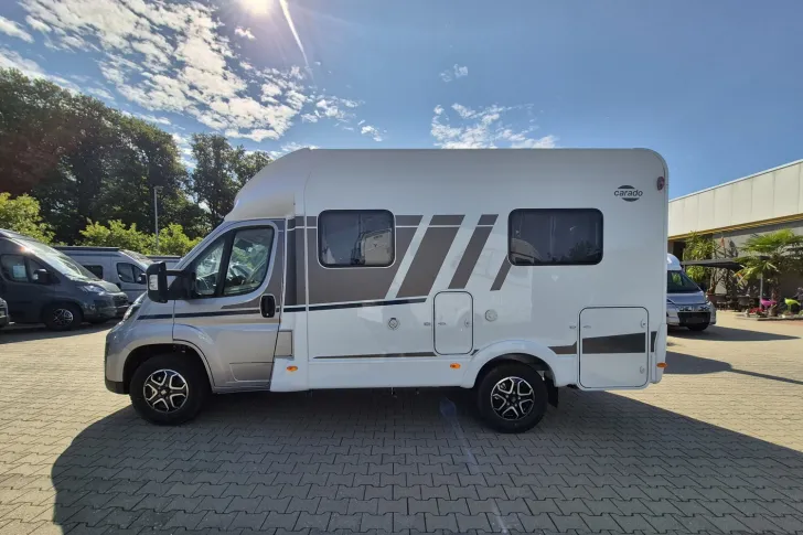 Fahrzeugbild Carado T 135 pro+ Top T 135 Automatik  MW #2