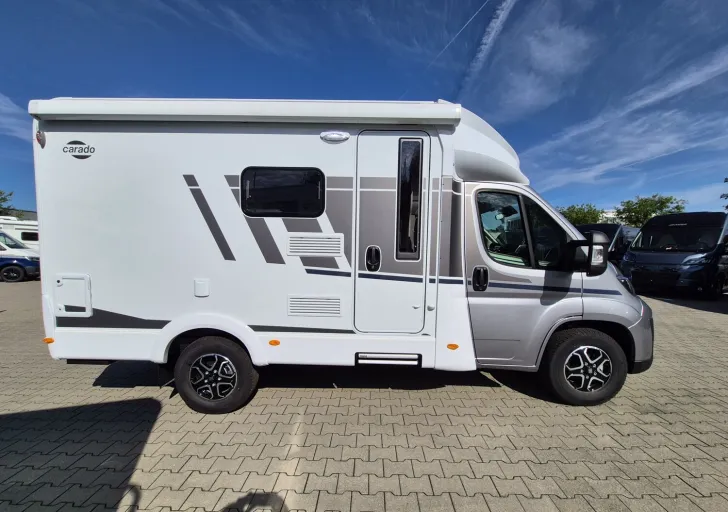 Fahrzeugbild Carado T 135 pro+ Top T 135 Automatik  MW #4