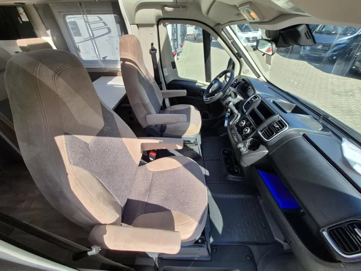 Fahrzeugbild Carado T 135 pro+ Top T 135 Automatik  MW #7