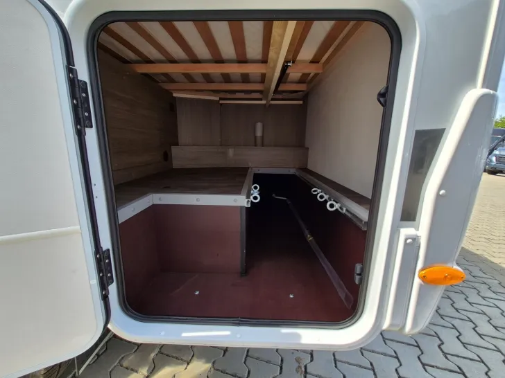 Fahrzeugbild Carado T 135 pro+ Top T 135 Automatik  MW #26