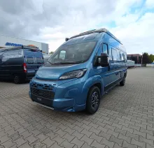 Fahrzeugbild Hymer Redwood 601 #3