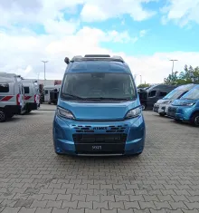 Fahrzeugbild Hymer Redwood 601 #4