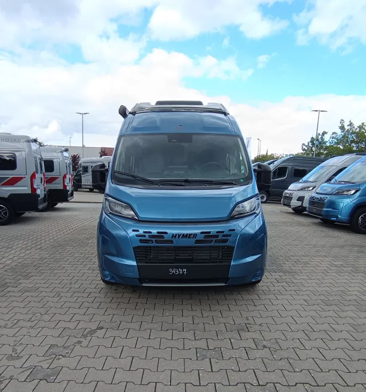 Fahrzeugbild Hymer Redwood 601 #4