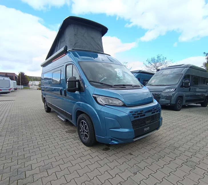 Fahrzeugbild Hymer Redwood 601 #5