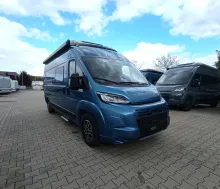 Fahrzeugbild Hymer Redwood 601 #6