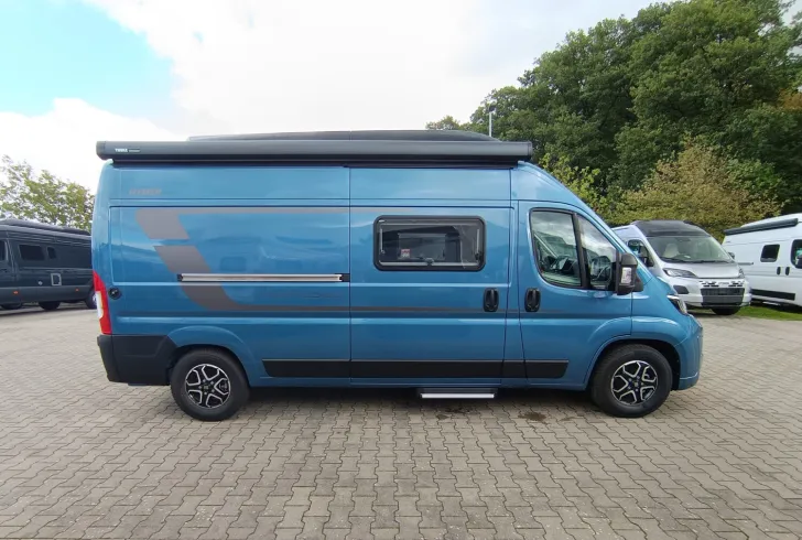Fahrzeugbild Hymer Redwood 601 #7