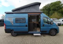 Fahrzeugbild Hymer Redwood 601 #8