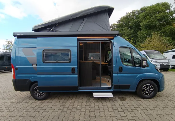 Fahrzeugbild Hymer Redwood 601 #8