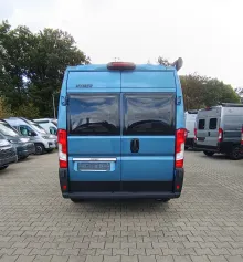 Fahrzeugbild Hymer Redwood 601 #9