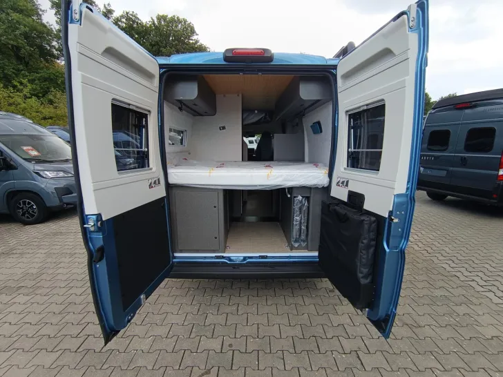 Fahrzeugbild Hymer Redwood 601 #10