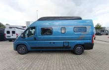 Fahrzeugbild Hymer Redwood 601 #11