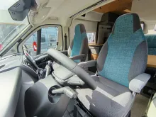 Fahrzeugbild Hymer Redwood 601 #12