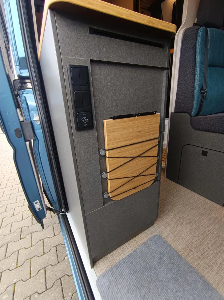 Fahrzeugbild Hymer Redwood 601 #18