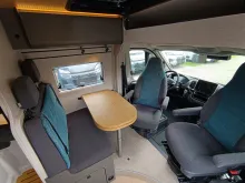 Fahrzeugbild Hymer Redwood 601 #19