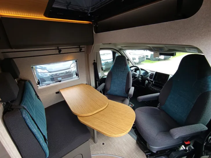 Fahrzeugbild Hymer Redwood 601 #20