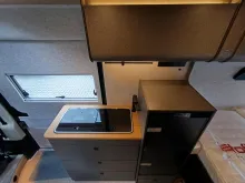 Fahrzeugbild Hymer Redwood 601 #25