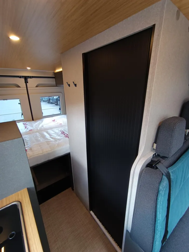 Fahrzeugbild Hymer Redwood 601 #27