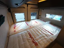 Fahrzeugbild Hymer Redwood 601 #33