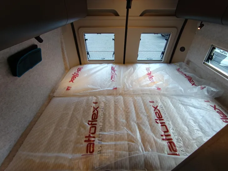 Fahrzeugbild Hymer Redwood 601 #34