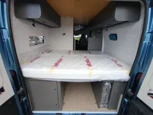Fahrzeugbild Hymer Redwood 601 #36