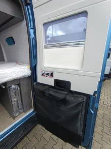 Fahrzeugbild Hymer Redwood 601 #37