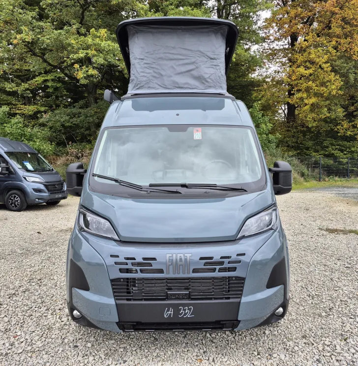Fahrzeugbild Carado pro CV 540 Top Mietwagen mit Aufstelldach #3