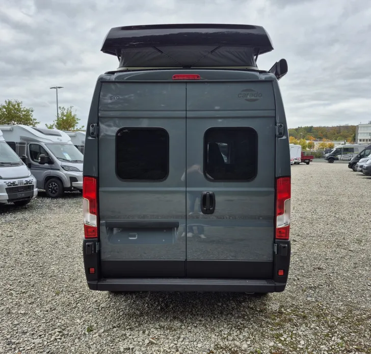 Fahrzeugbild Carado pro CV 540 Top Mietwagen mit Aufstelldach #5