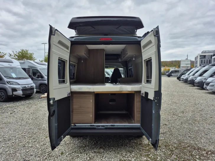 Fahrzeugbild Carado pro CV 540 Top Mietwagen mit Aufstelldach #6