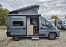 Fahrzeugbild Carado pro CV 540 Top Mietwagen mit Aufstelldach #8