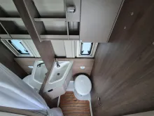 Fahrzeugbild Carado pro CV 540 Top Mietwagen mit Aufstelldach #22
