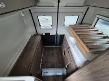 Fahrzeugbild Carado pro CV 540 Top Mietwagen mit Aufstelldach #24