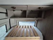 Fahrzeugbild Carado pro CV 540 Top Mietwagen mit Aufstelldach #25