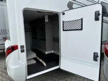 Fahrzeugbild Hymer ML-T Xperience 570 Top Mietwagen mit Leder #7